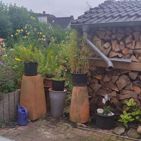 Charmante Ferienwohnung Plön Eksteriør billede