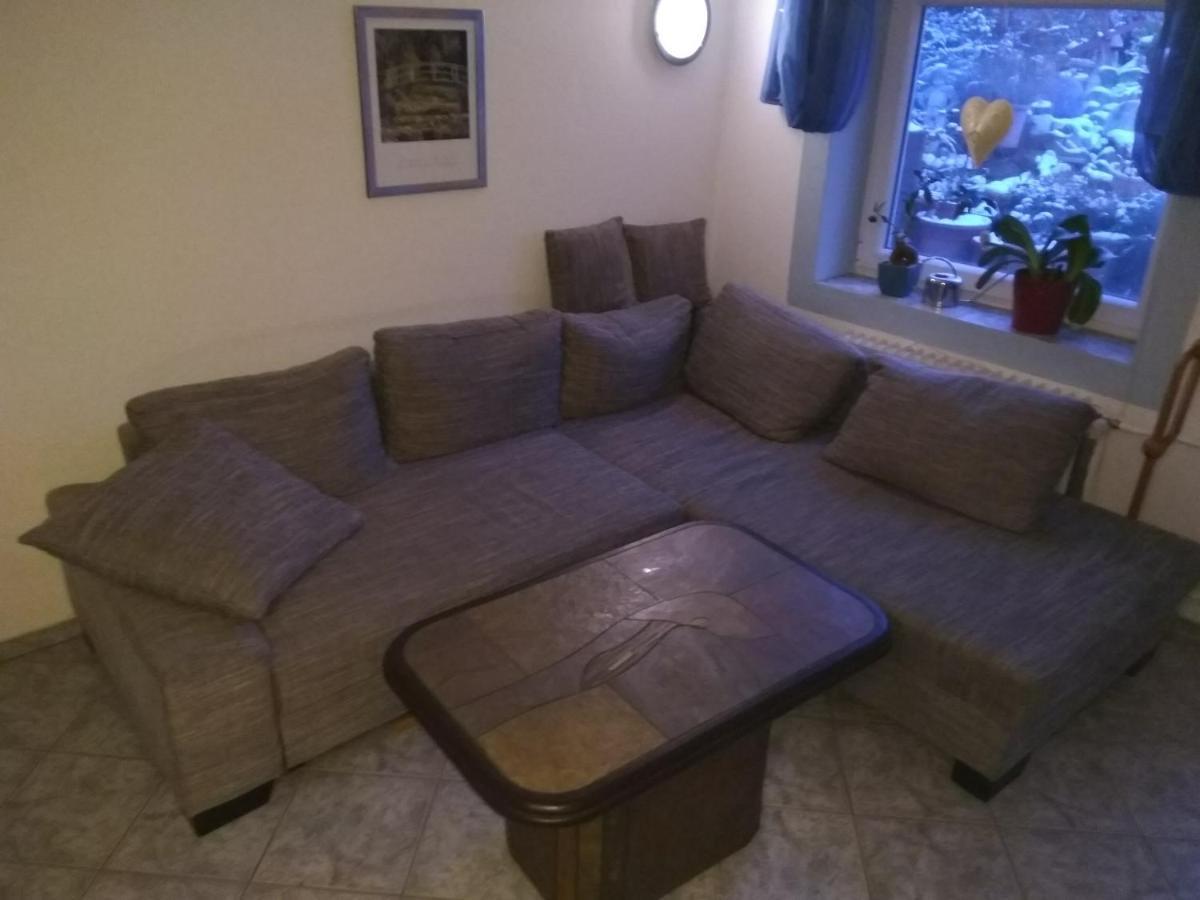 Charmante Ferienwohnung Plön Eksteriør billede
