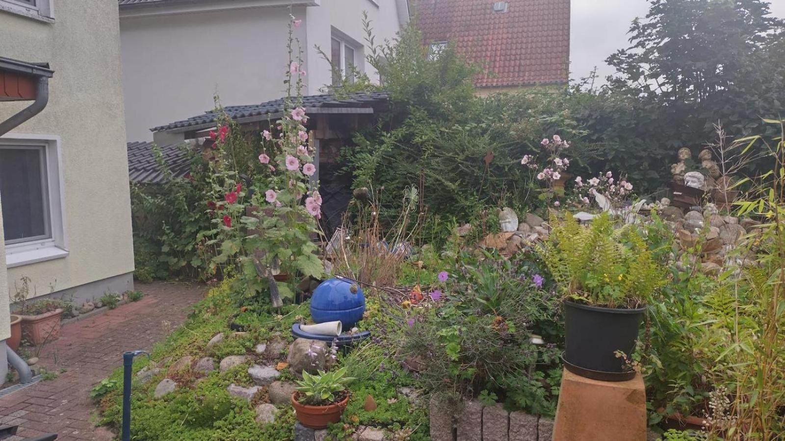 Charmante Ferienwohnung Plön Eksteriør billede